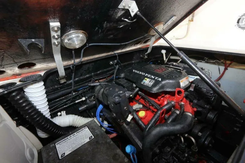 Slide: The Image of Stingray 240 CS 2006 - 20