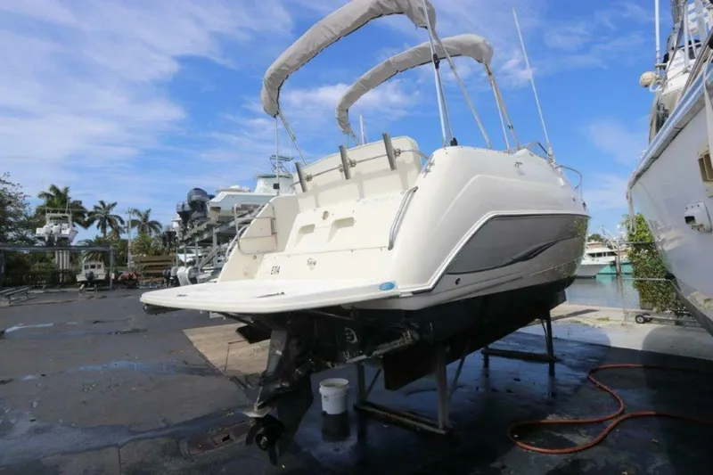 Slide: The Image of Stingray 240 CS 2006 - 3