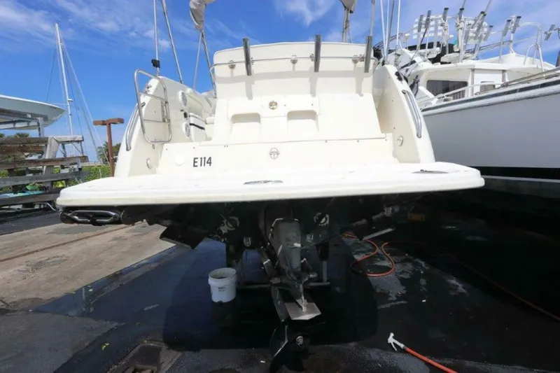 Slide: The Image of Stingray 240 CS 2006 - 5