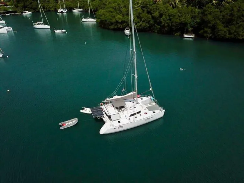 The Image of Lagoon 440 2010 - undefined