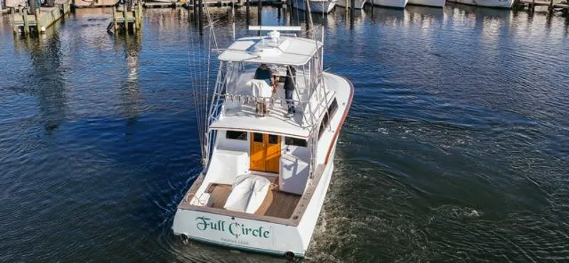 Slide: The Image of Buddy Davis Custom Carolina 1984 - 10