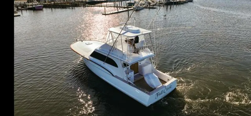 Slide: The Image of Buddy Davis Custom Carolina 1984 - 7