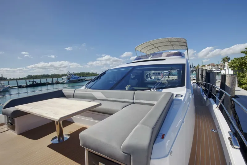 Slide: The Image of Sunseeker Sport Yacht 2023 - 11