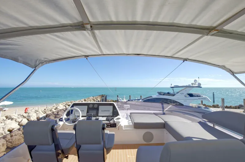 Slide: The Image of Sunseeker Sport Yacht 2023 - 12