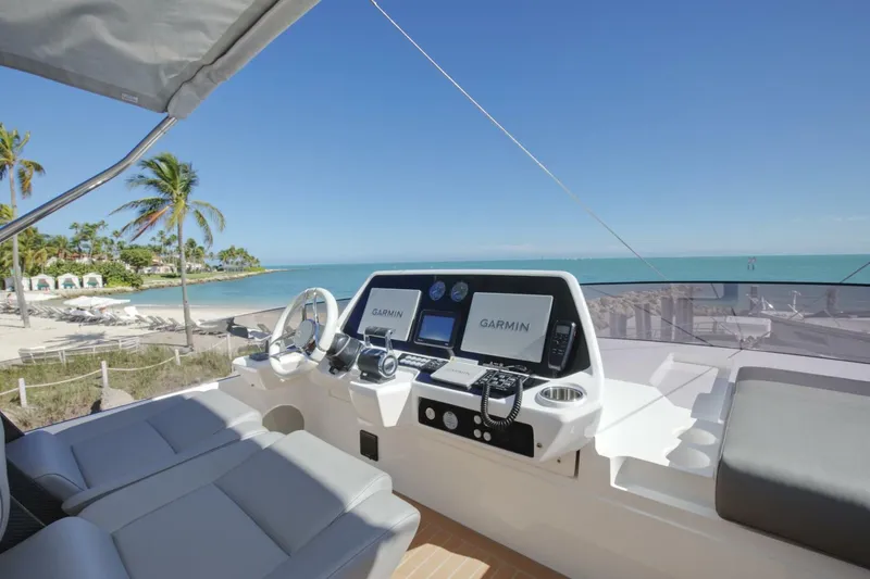 Slide: The Image of Sunseeker Sport Yacht 2023 - 13
