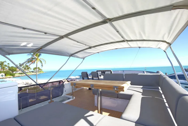 Slide: The Image of Sunseeker Sport Yacht 2023 - 14