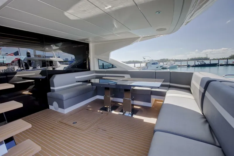 Slide: The Image of Sunseeker Sport Yacht 2023 - 16