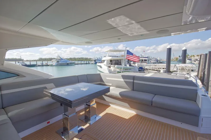 Slide: The Image of Sunseeker Sport Yacht 2023 - 17