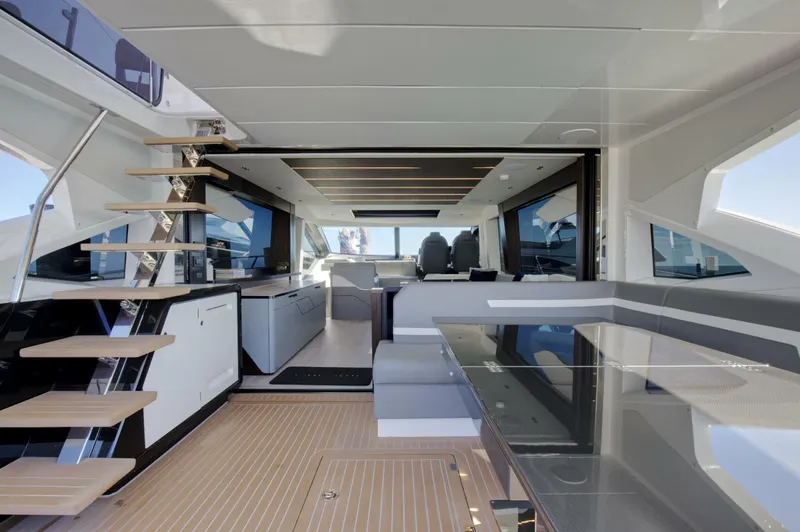 Slide: The Image of Sunseeker Sport Yacht 2023 - 18