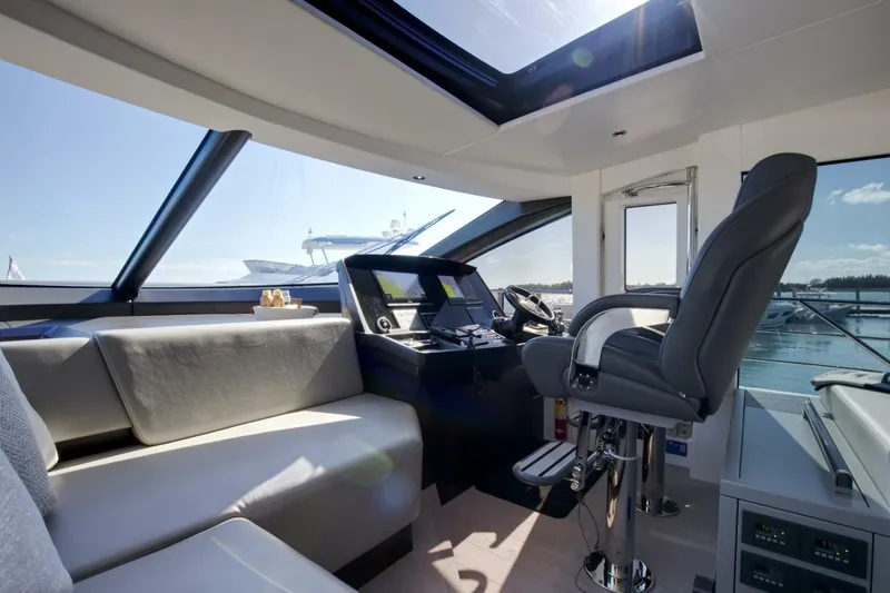 Slide: The Image of Sunseeker Sport Yacht 2023 - 22