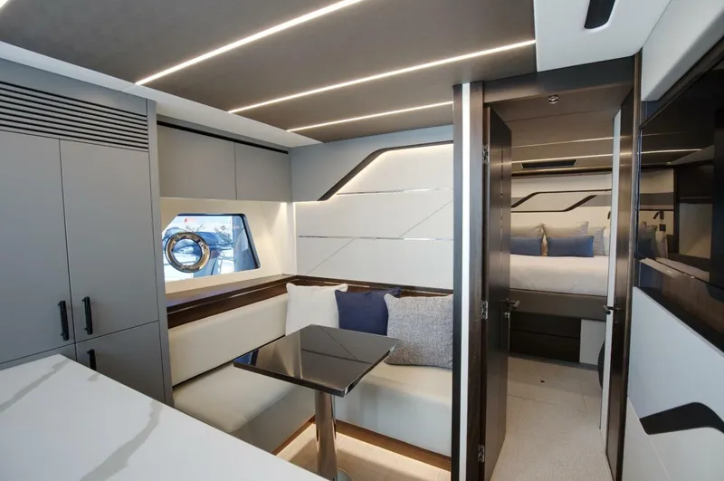 Slide: The Image of Sunseeker Sport Yacht 2023 - 26