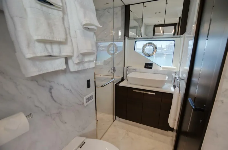 Slide: The Image of Sunseeker Sport Yacht 2023 - 31