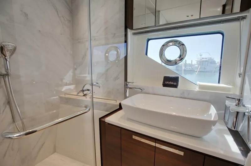 Slide: The Image of Sunseeker Sport Yacht 2023 - 32