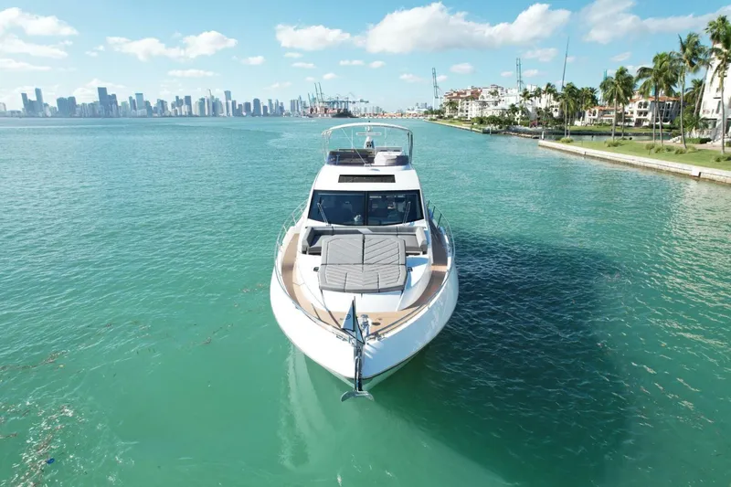 Slide: The Image of Sunseeker Sport Yacht 2023 - 4