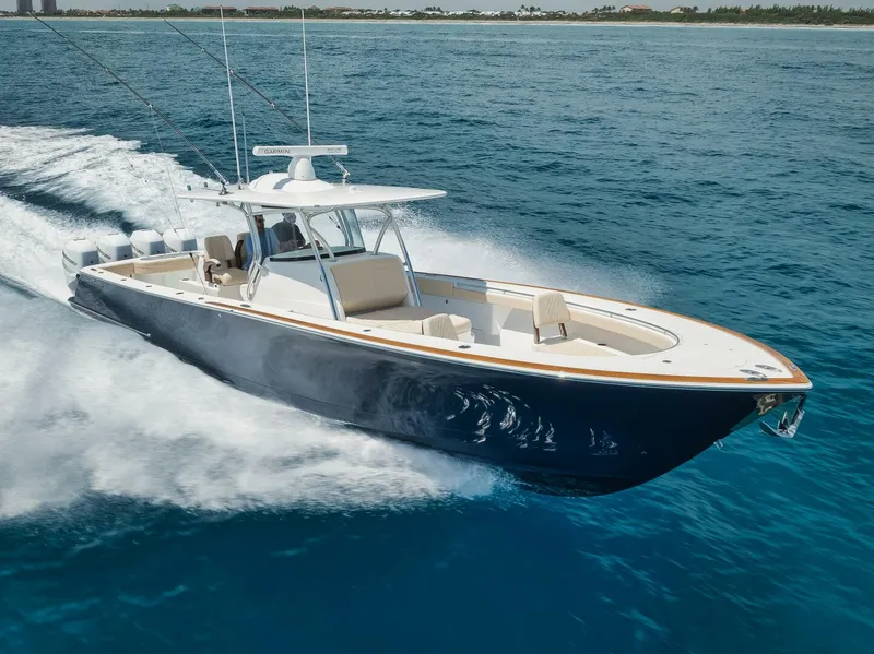 The Image of Valhalla Boatworks V-41 2023 - 0