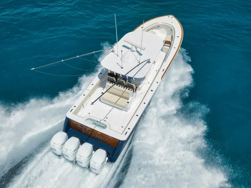 Slide: The Image of Valhalla Boatworks V-41 2023 - 10