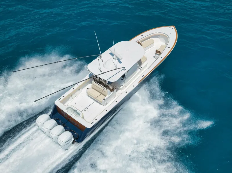 Slide: The Image of Valhalla Boatworks V-41 2023 - 11
