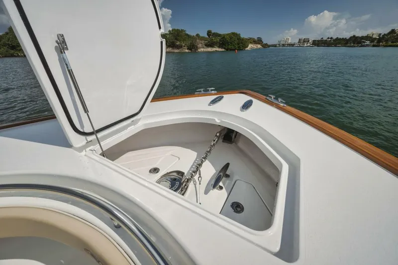 Slide: The Image of Valhalla Boatworks V-41 2023 - 12
