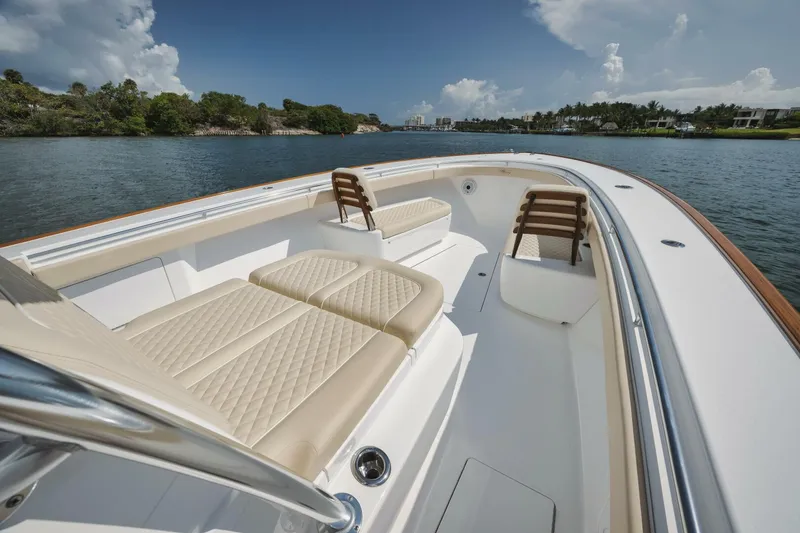 Slide: The Image of Valhalla Boatworks V-41 2023 - 15