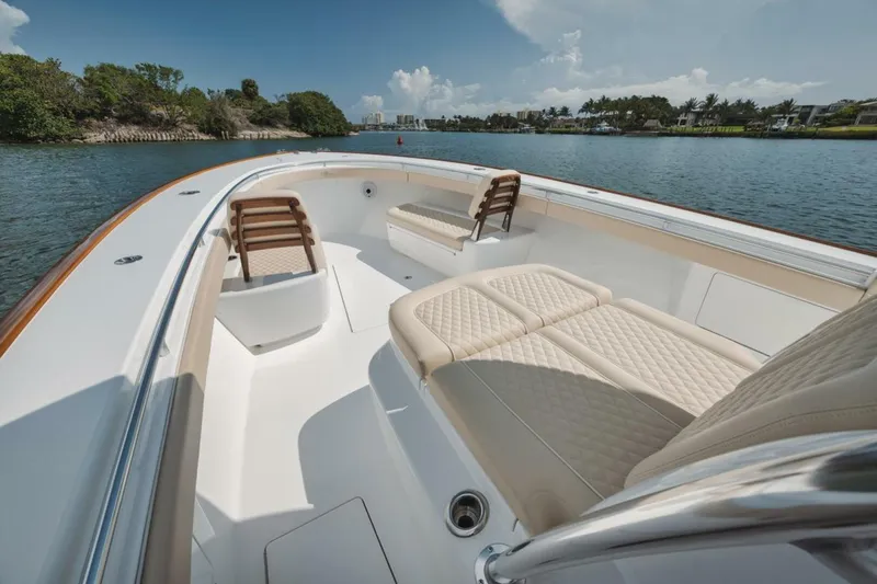 Slide: The Image of Valhalla Boatworks V-41 2023 - 16