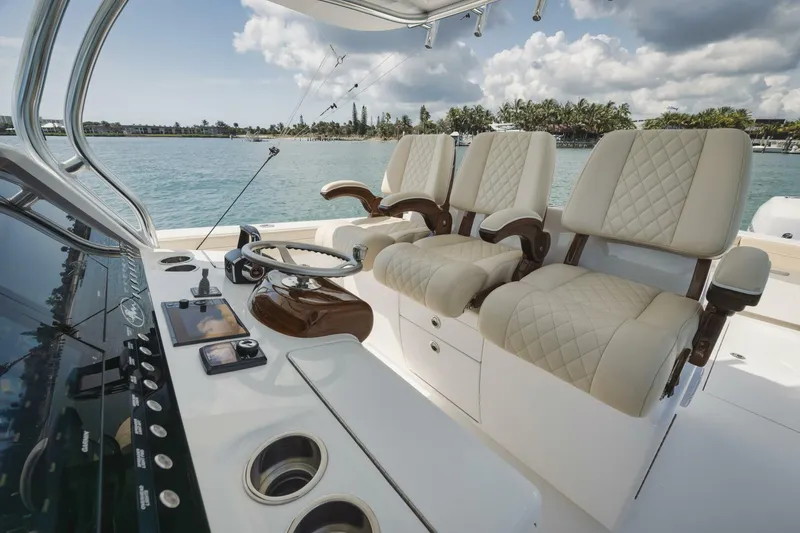 Slide: The Image of Valhalla Boatworks V-41 2023 - 19