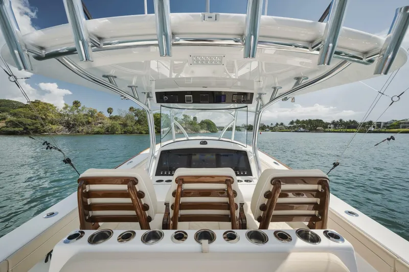Slide: The Image of Valhalla Boatworks V-41 2023 - 23