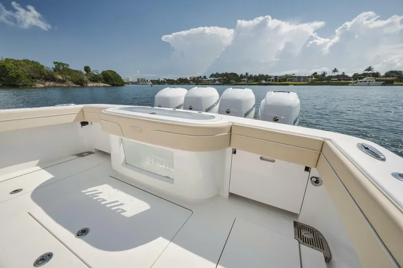 Slide: The Image of Valhalla Boatworks V-41 2023 - 24