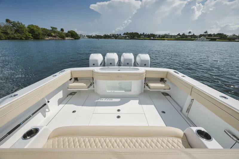 Slide: The Image of Valhalla Boatworks V-41 2023 - 25