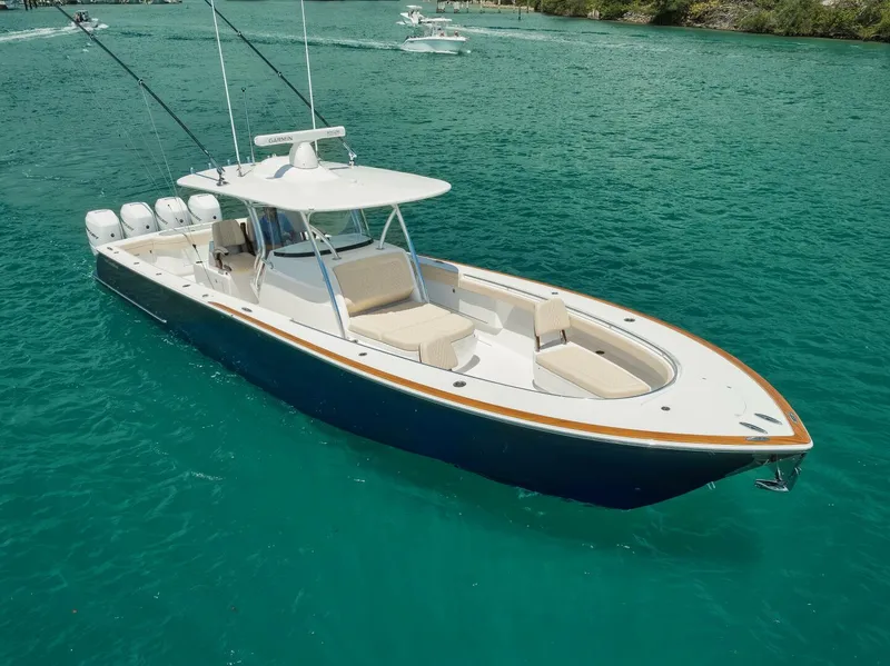 Slide: The Image of Valhalla Boatworks V-41 2023 - 3