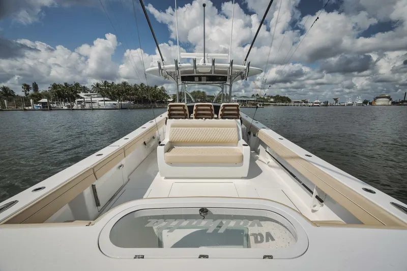 Slide: The Image of Valhalla Boatworks V-41 2023 - 33