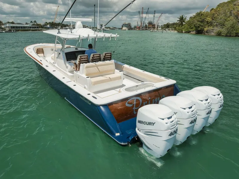 Slide: The Image of Valhalla Boatworks V-41 2023 - 4