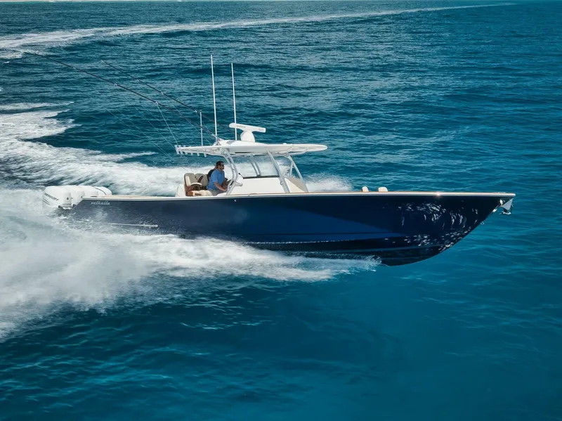 Slide: The Image of Valhalla Boatworks V-41 2023 - 5