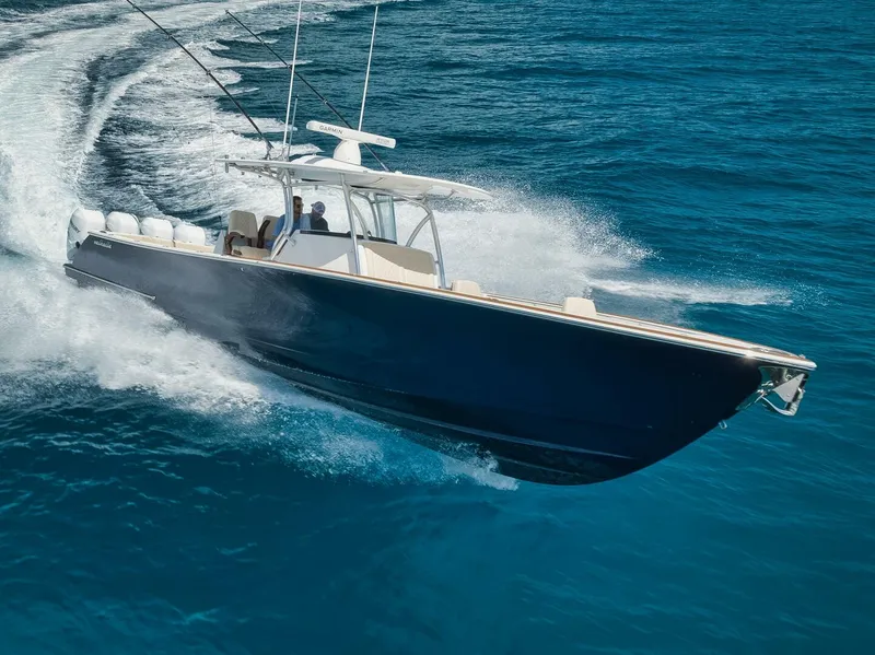 Slide: The Image of Valhalla Boatworks V-41 2023 - 6