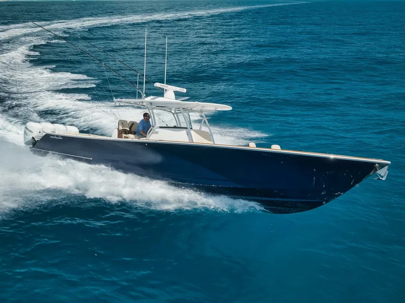 Slide: The Image of Valhalla Boatworks V-41 2023 - 7