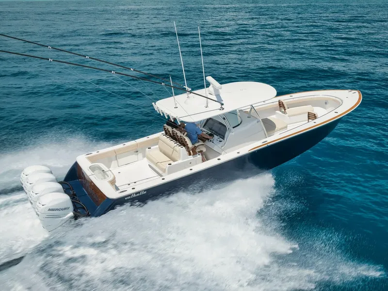 Slide: The Image of Valhalla Boatworks V-41 2023 - 8