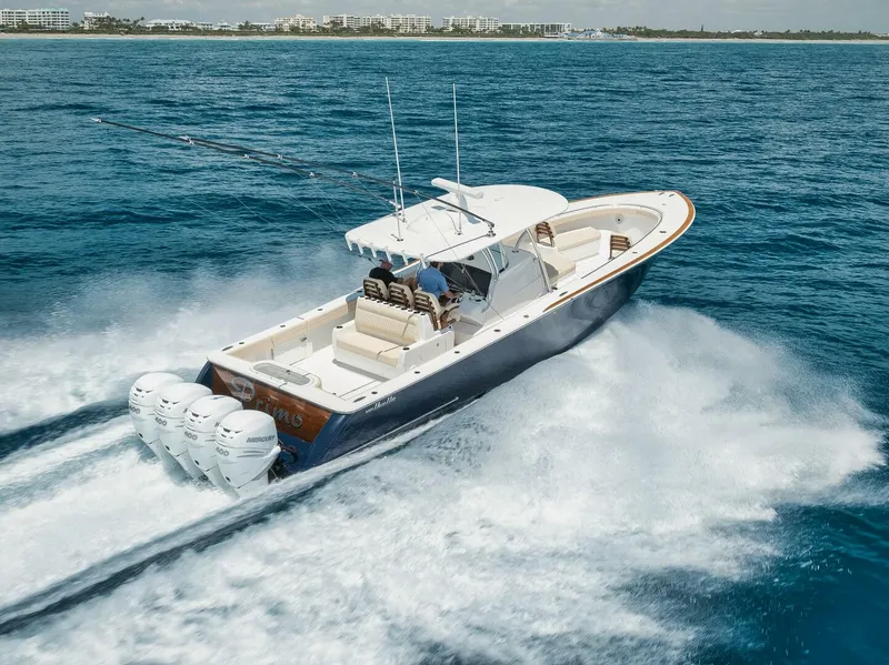 Slide: The Image of Valhalla Boatworks V-41 2023 - 9