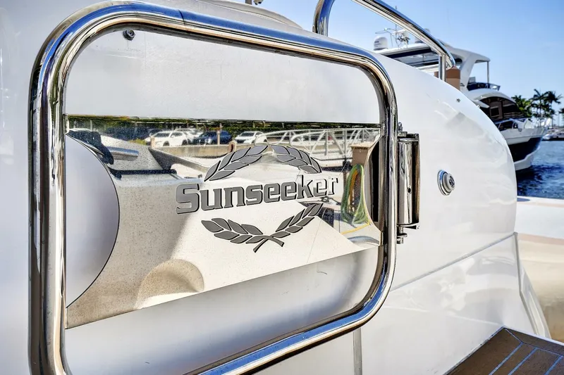 Slide: The Image of Sunseeker 68 Sport Yacht 2017 - 11