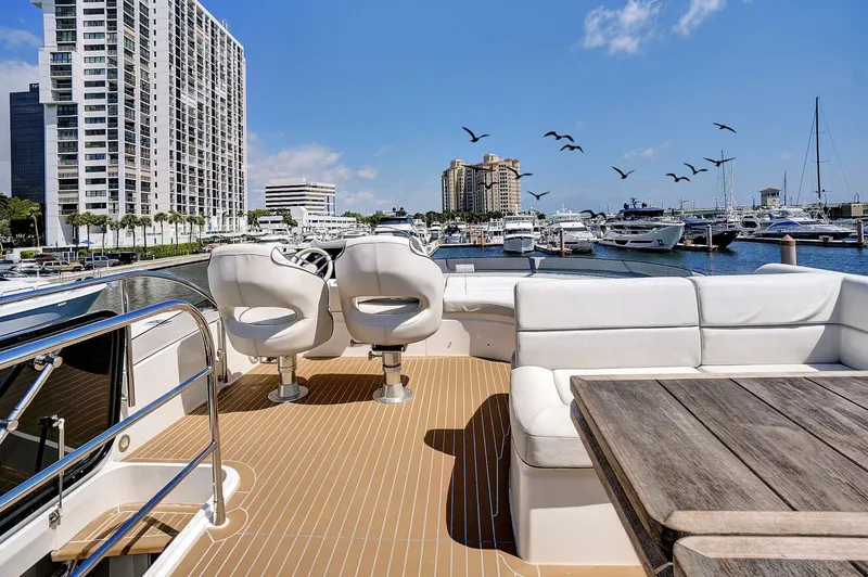 Slide: The Image of Sunseeker 68 Sport Yacht 2017 - 20