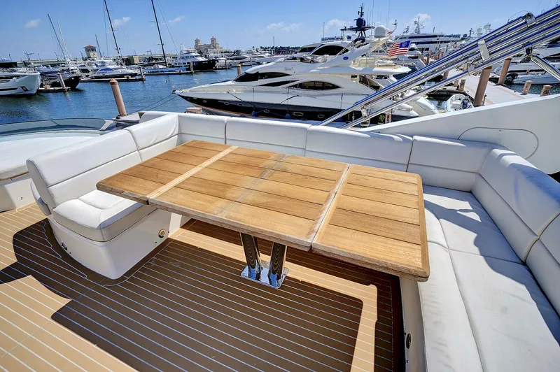 Slide: The Image of Sunseeker 68 Sport Yacht 2017 - 24