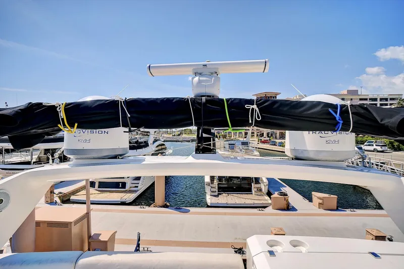 Slide: The Image of Sunseeker 68 Sport Yacht 2017 - 28