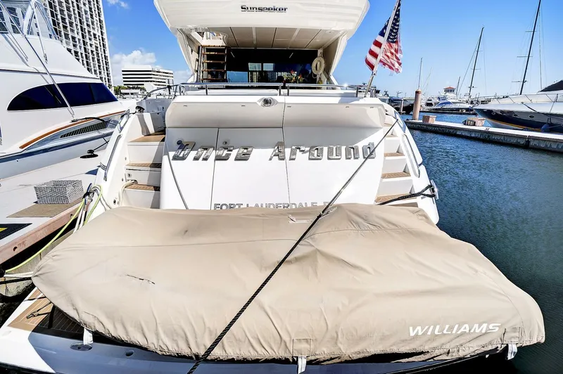 Slide: The Image of Sunseeker 68 Sport Yacht 2017 - 3