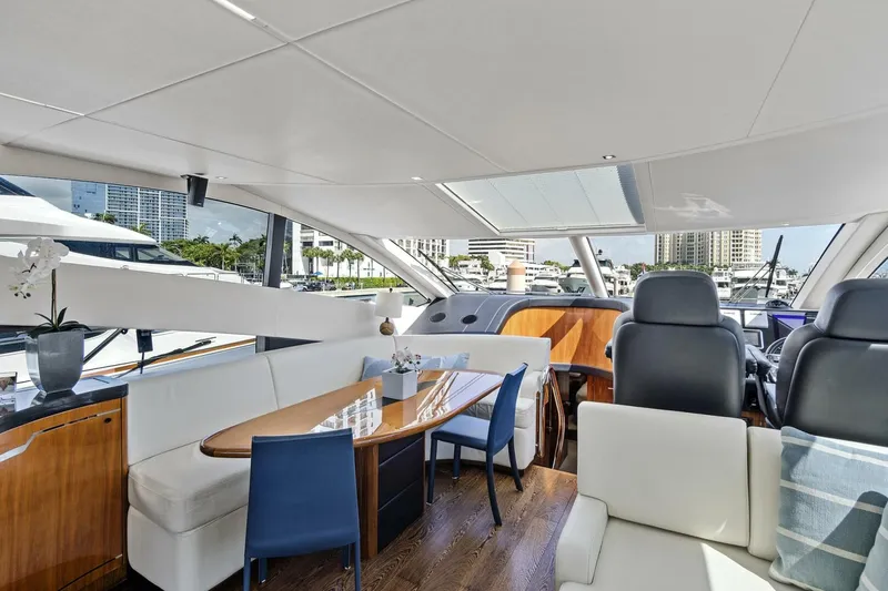 Slide: The Image of Sunseeker 68 Sport Yacht 2017 - 31