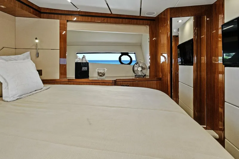 Slide: The Image of Sunseeker 68 Sport Yacht 2017 - 49