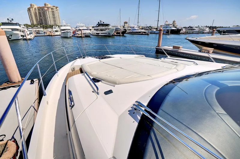 Slide: The Image of Sunseeker 68 Sport Yacht 2017 - 6