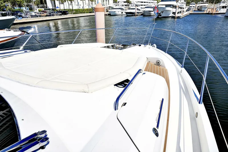 Slide: The Image of Sunseeker 68 Sport Yacht 2017 - 7