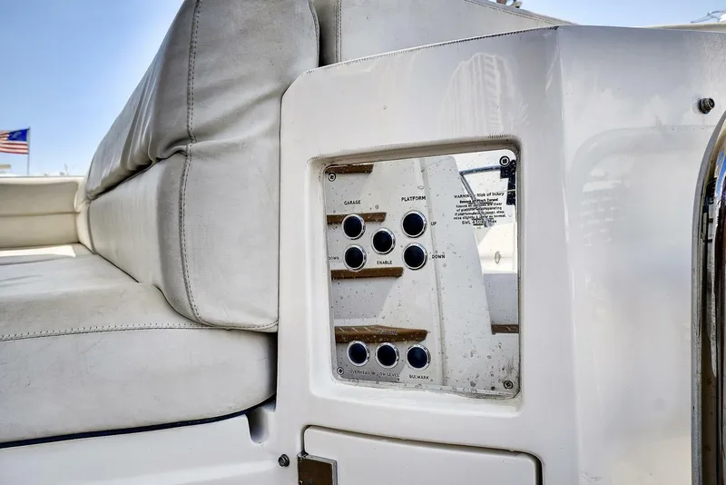 Slide: The Image of Sunseeker 68 Sport Yacht 2017 - 72