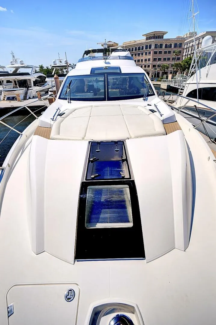Slide: The Image of Sunseeker 68 Sport Yacht 2017 - 8