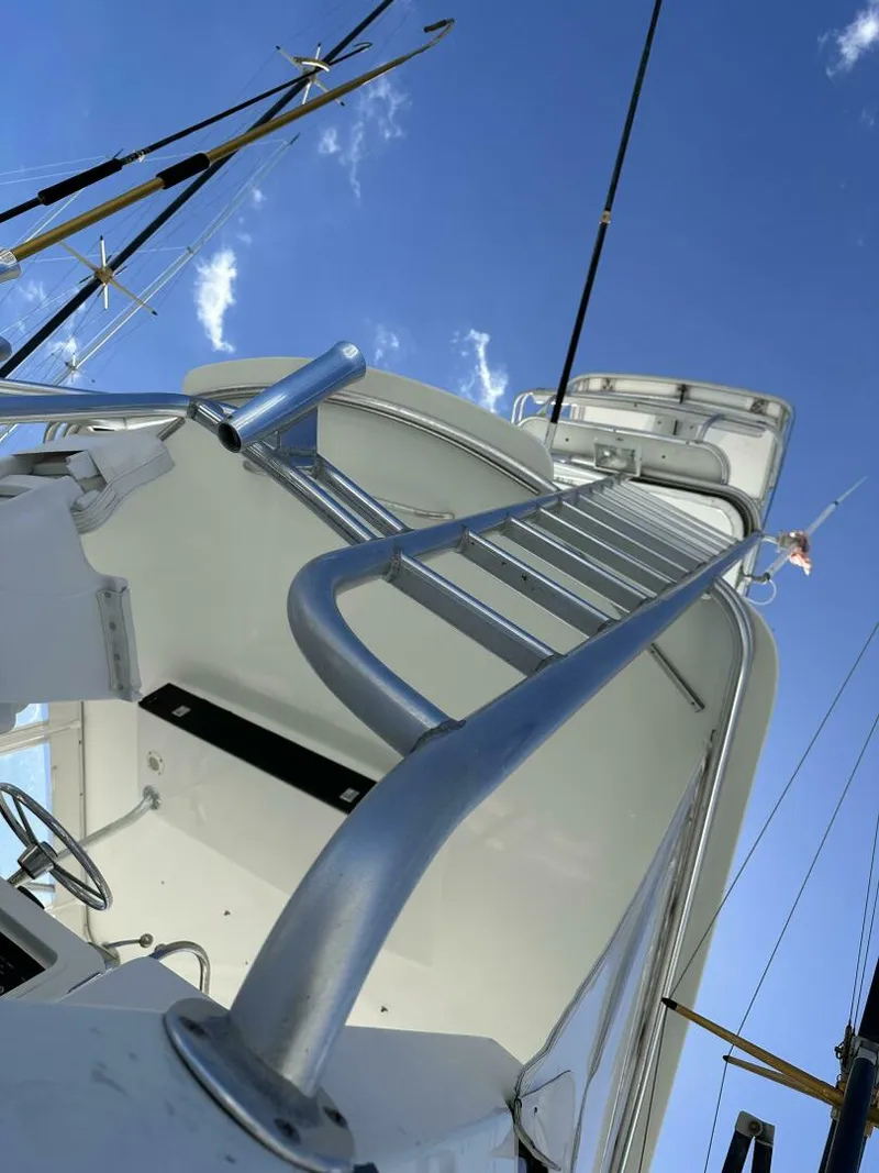 Slide: The Image of Hatteras 50 Convertible 1992 - 54