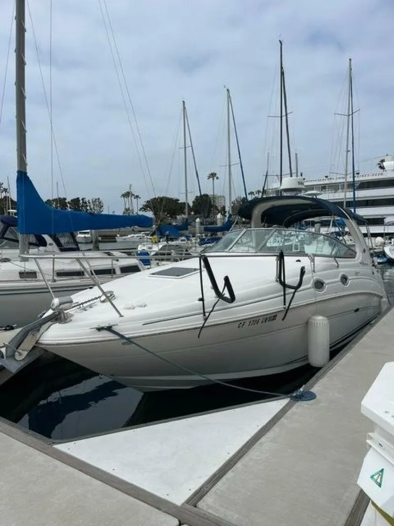The Image of Sea Ray 280 Sundancer 2004 - 0