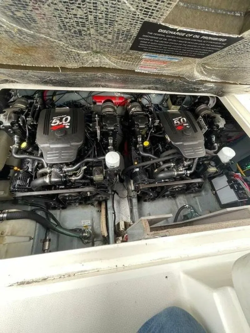 Slide: The Image of Sea Ray 280 Sundancer 2004 - 12